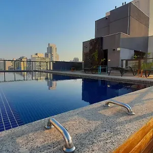 Apartamento Studio 107 - Apartamento No Arouche, São Paulo