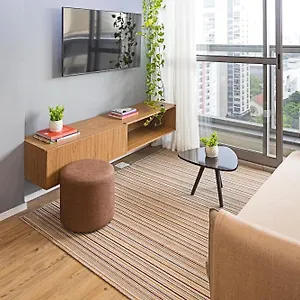 Сasa de vacaciones Nine 3134 - Jardim Paulista, São Paulo