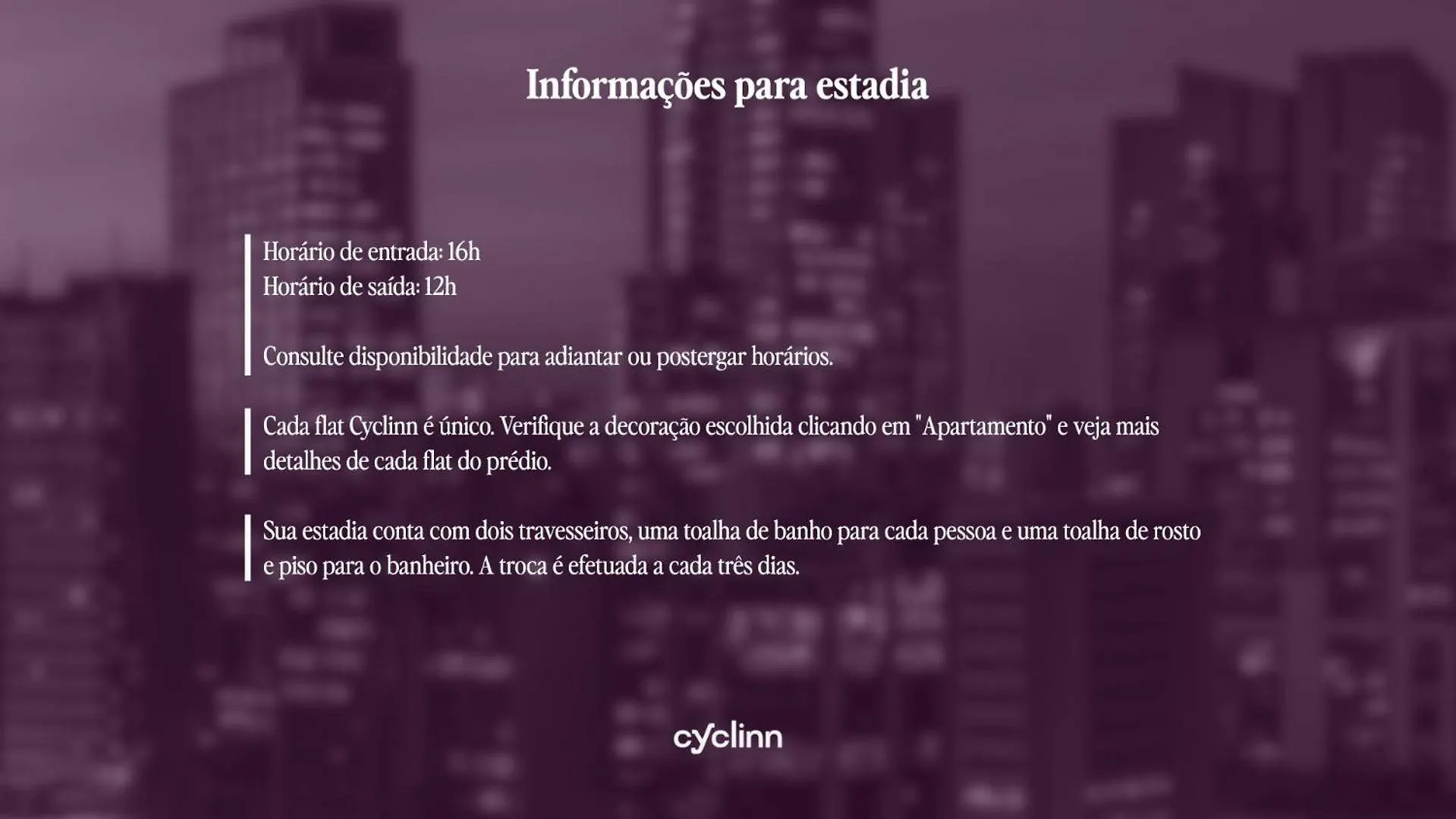 Apartahotel Cyclinn Jesuino Arruda Itaim São Paulo
